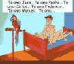 Loro chivato